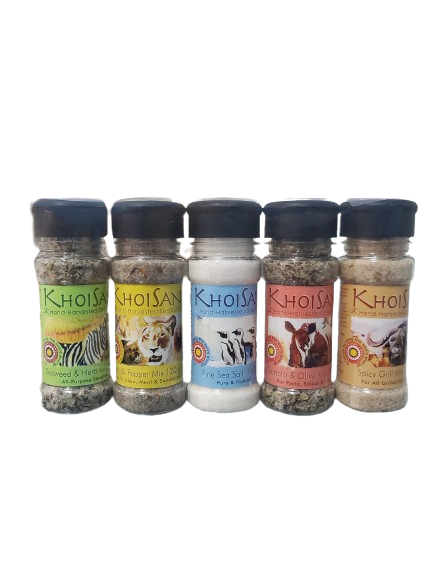 5 Shaker Gift Set (5 Flavours)