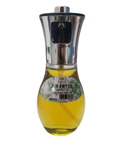 Air Fryer Spray Oil - Extra Virgin Olive Oil (200ML)