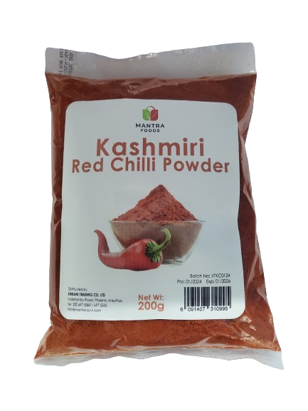 Kashmiri Red Chilli Powder (200G)