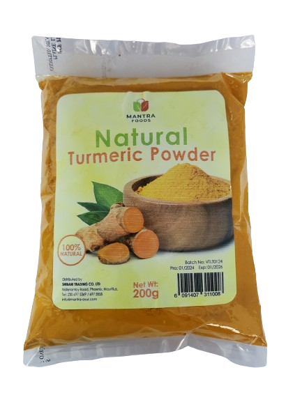 Turmeric Powder (200G)