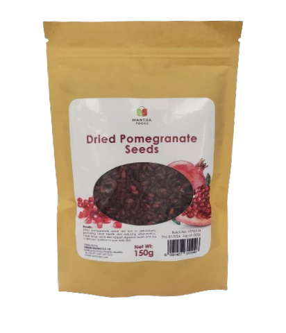 Pomegranate Seeds (150G)