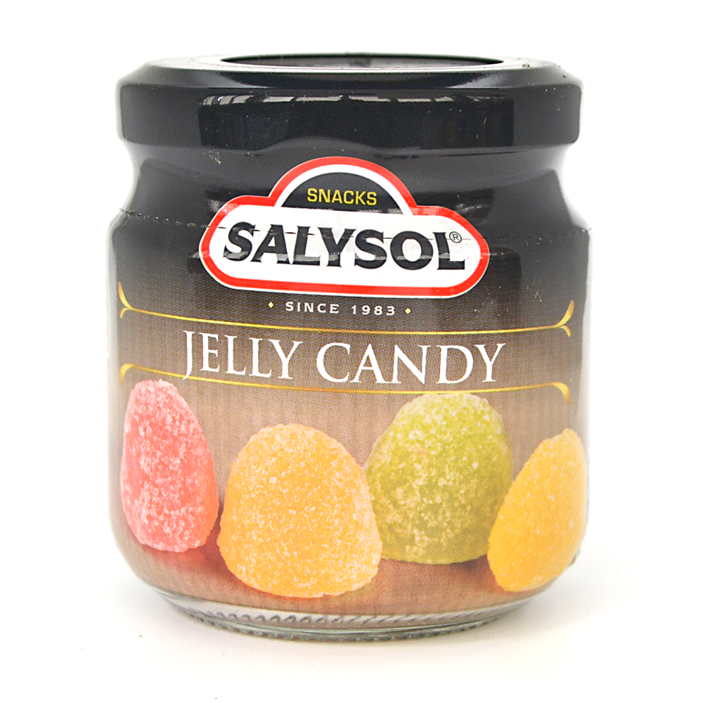 Jelly Candy (Glass Jar) (75g)