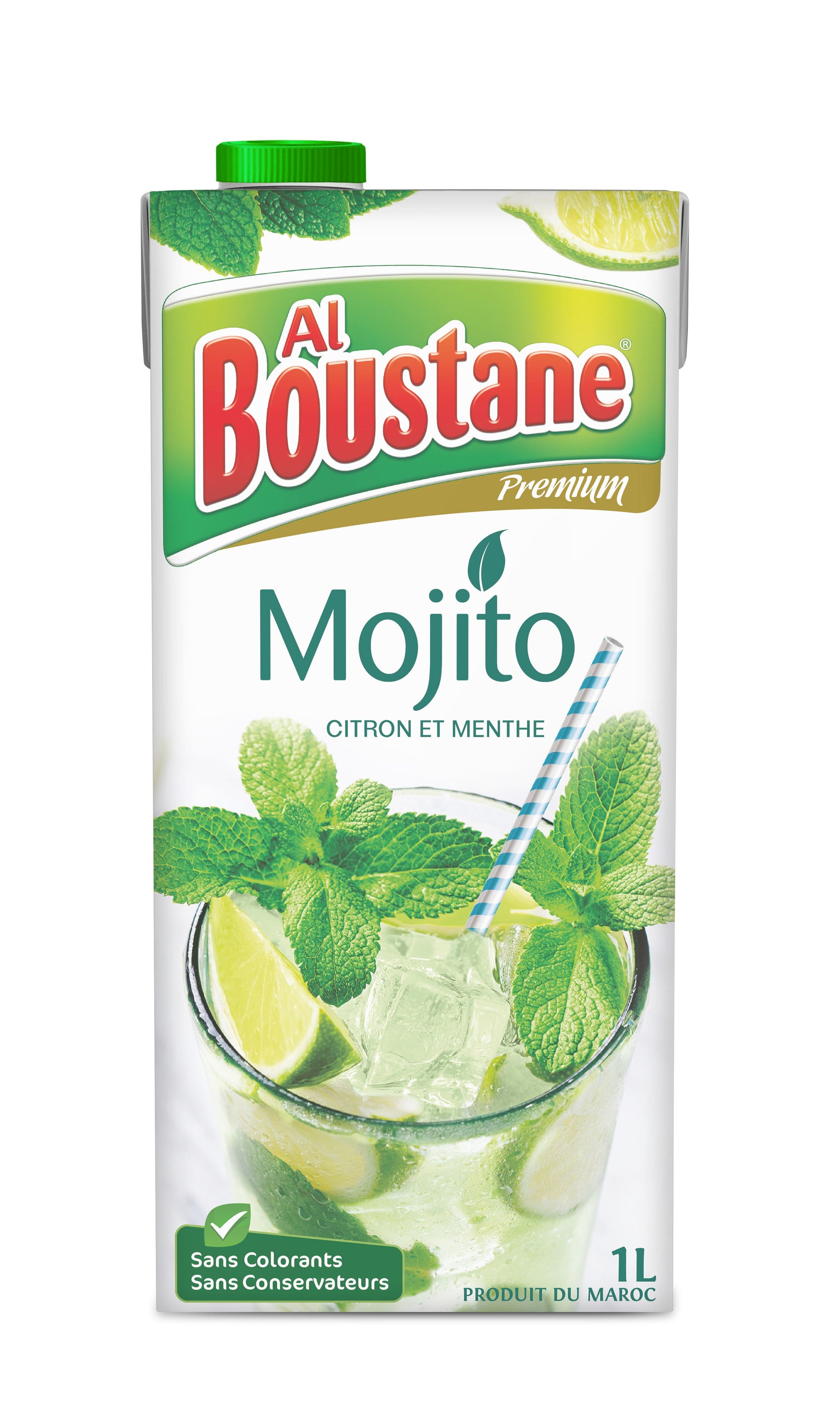 Mojito Juice (1L)