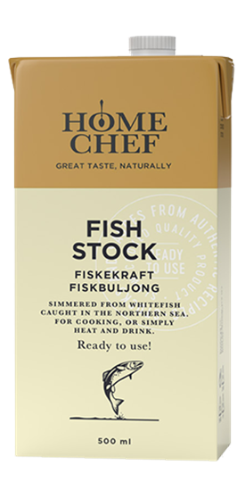 Fish Stock (500ML)