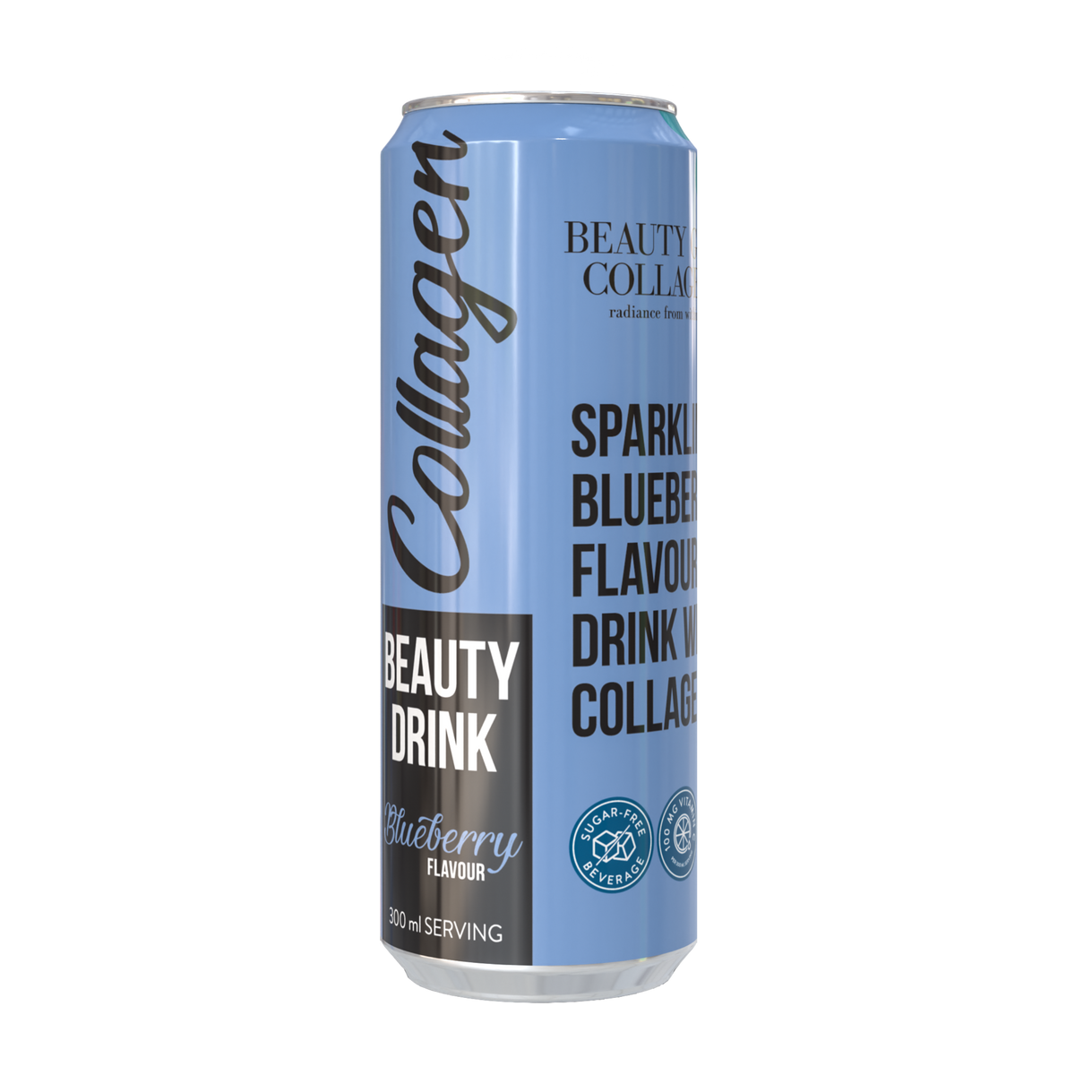 Collagen Can Drink Blueberry (300ML)