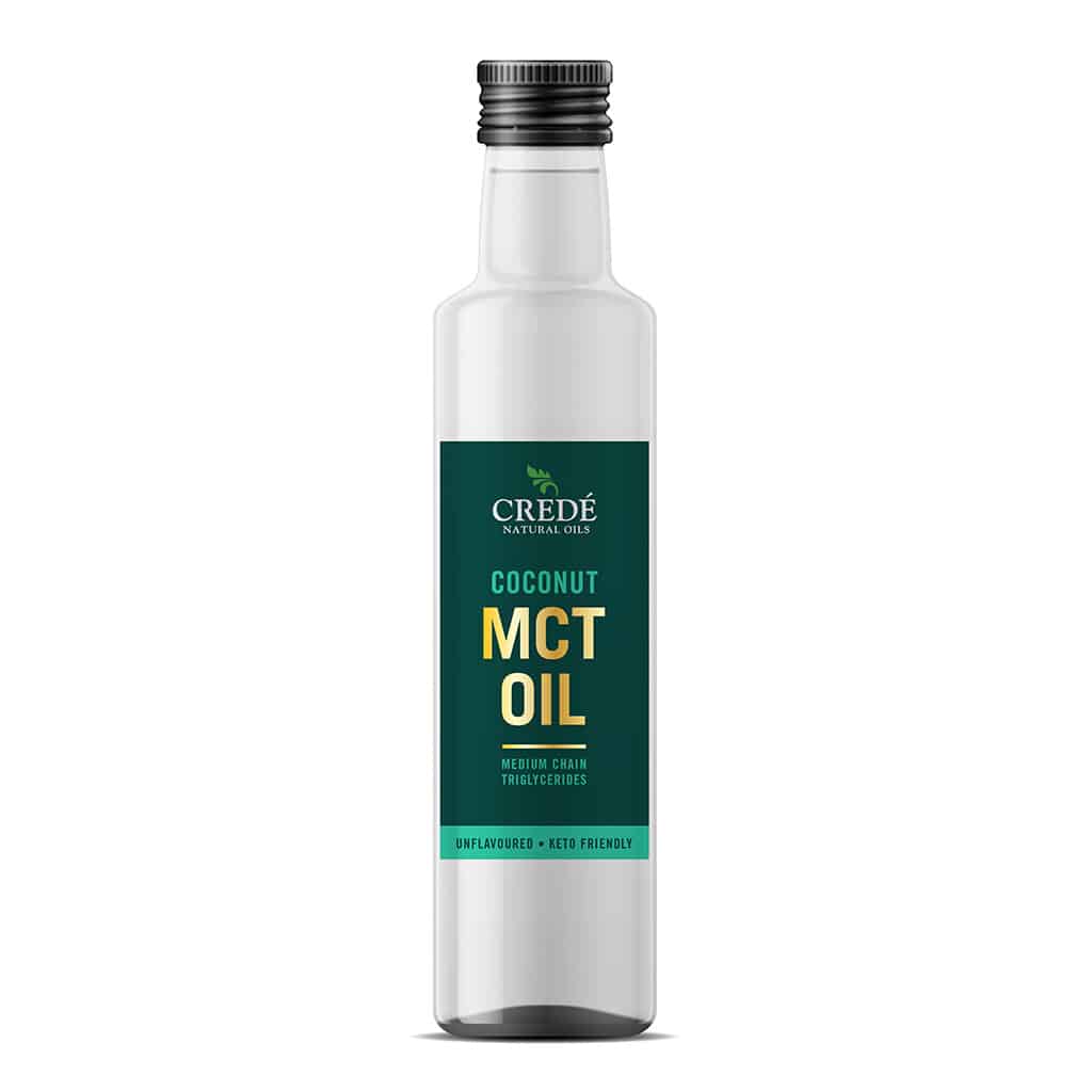 CREDE Coconut MCT Oil (250ML)