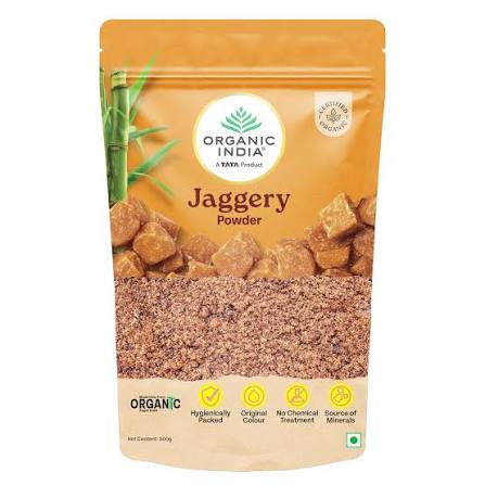 Organic Jaggery Powder - 500GM