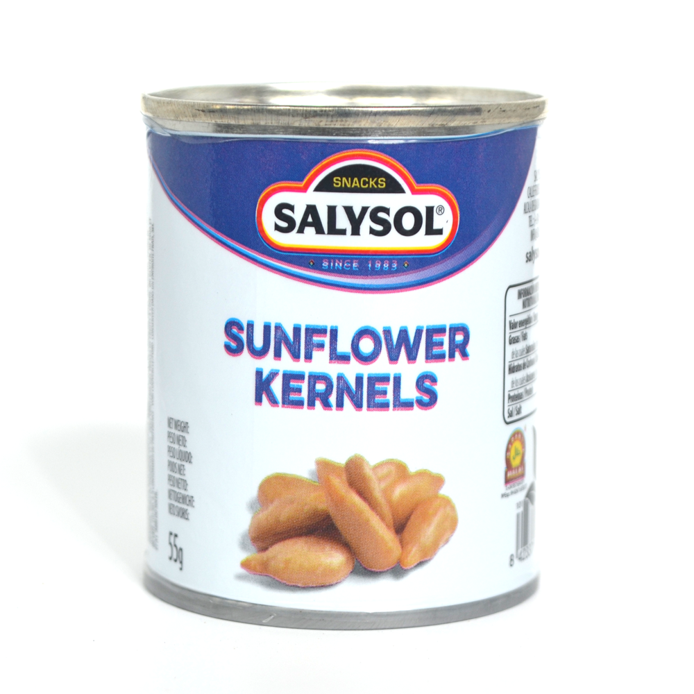 Sunflower Kernels (55g)
