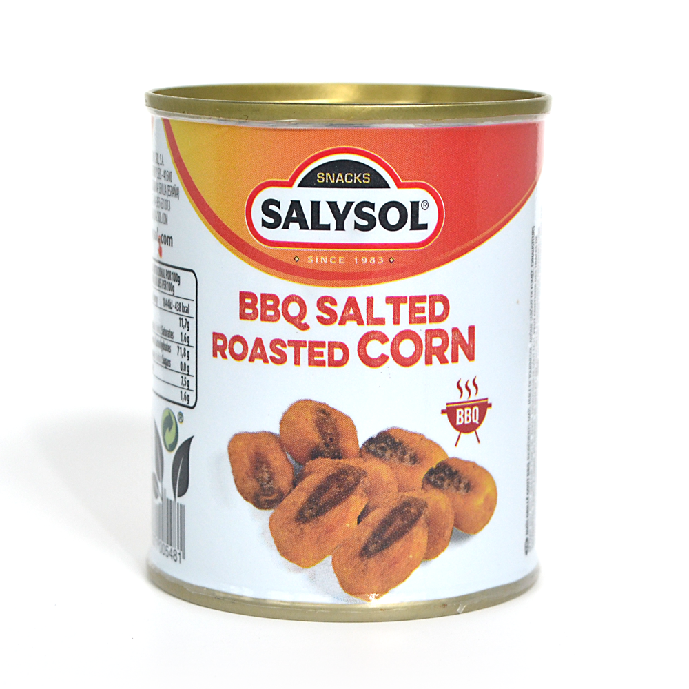 Salted Roasted Corn BBQ (35g)