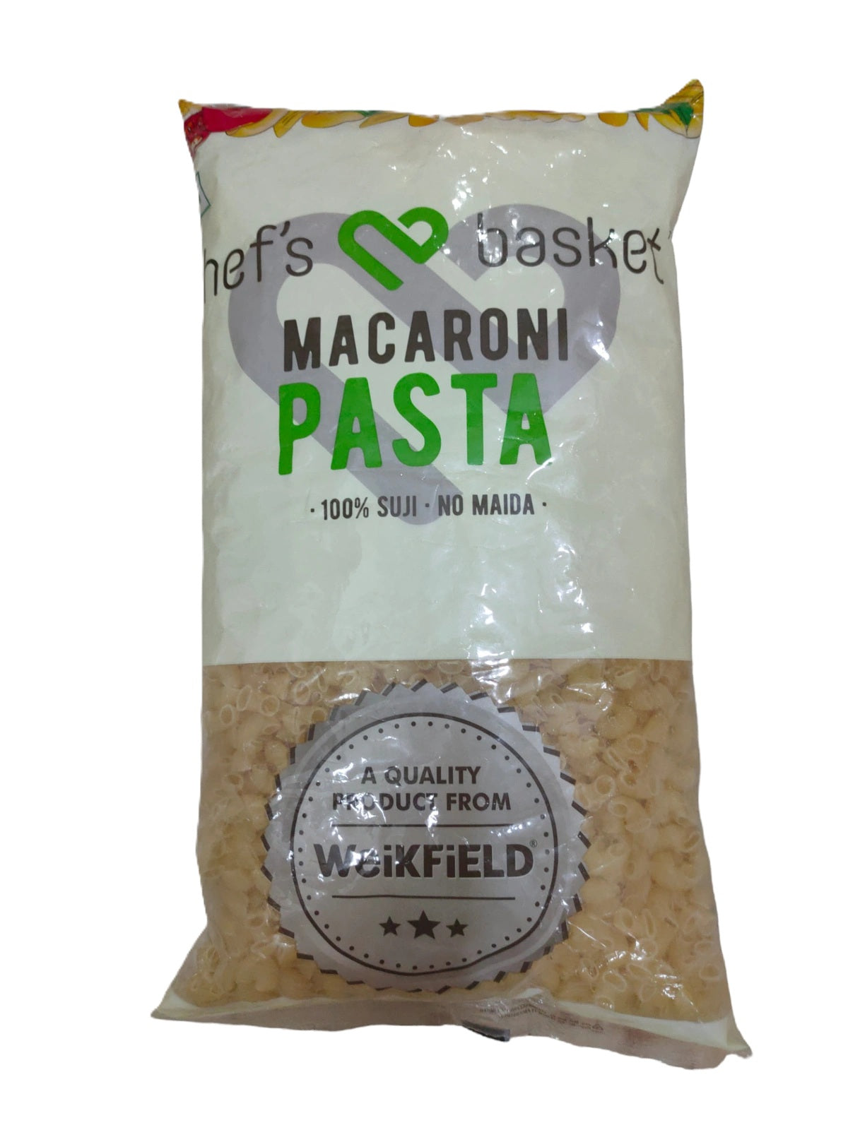 MACARONI PASTA - Chef's Basket (850gm)