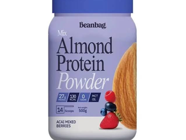 Mixed Almond Protein Acai Mixed Berries - 500GM