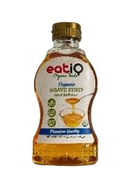 Agave Syrup 450ML - eatiQ