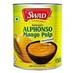 ALPHONSO MANGO PULP - 850GM