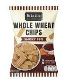 Whole Wheat Chips BBQ - 30GM