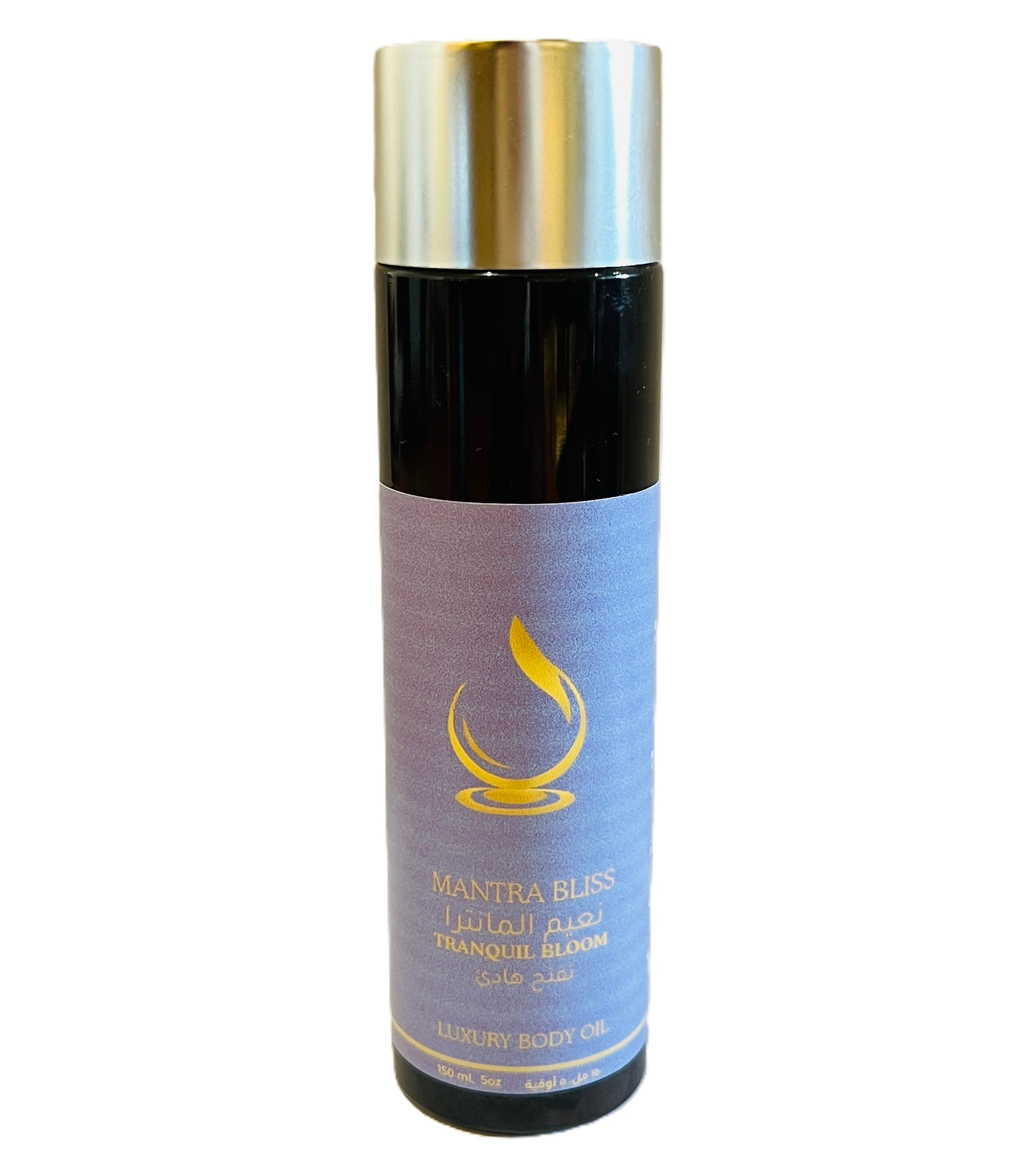 Tranquil Bloom Massage Oil 150ML