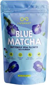 Blue Matcha 100GM - LIVSMART