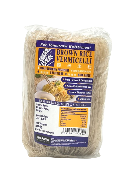 BROWN RICE VERMICELLI - 400G