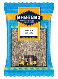 Bajra Atta 500GM - Madhoor