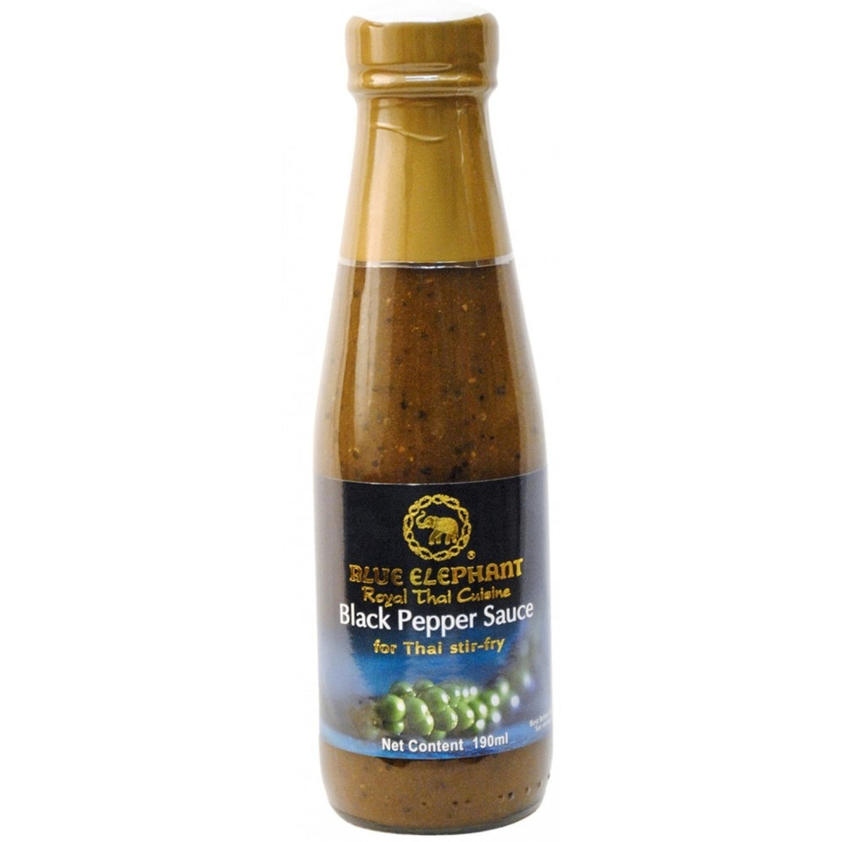 Black Pepper Sauce (190ml)