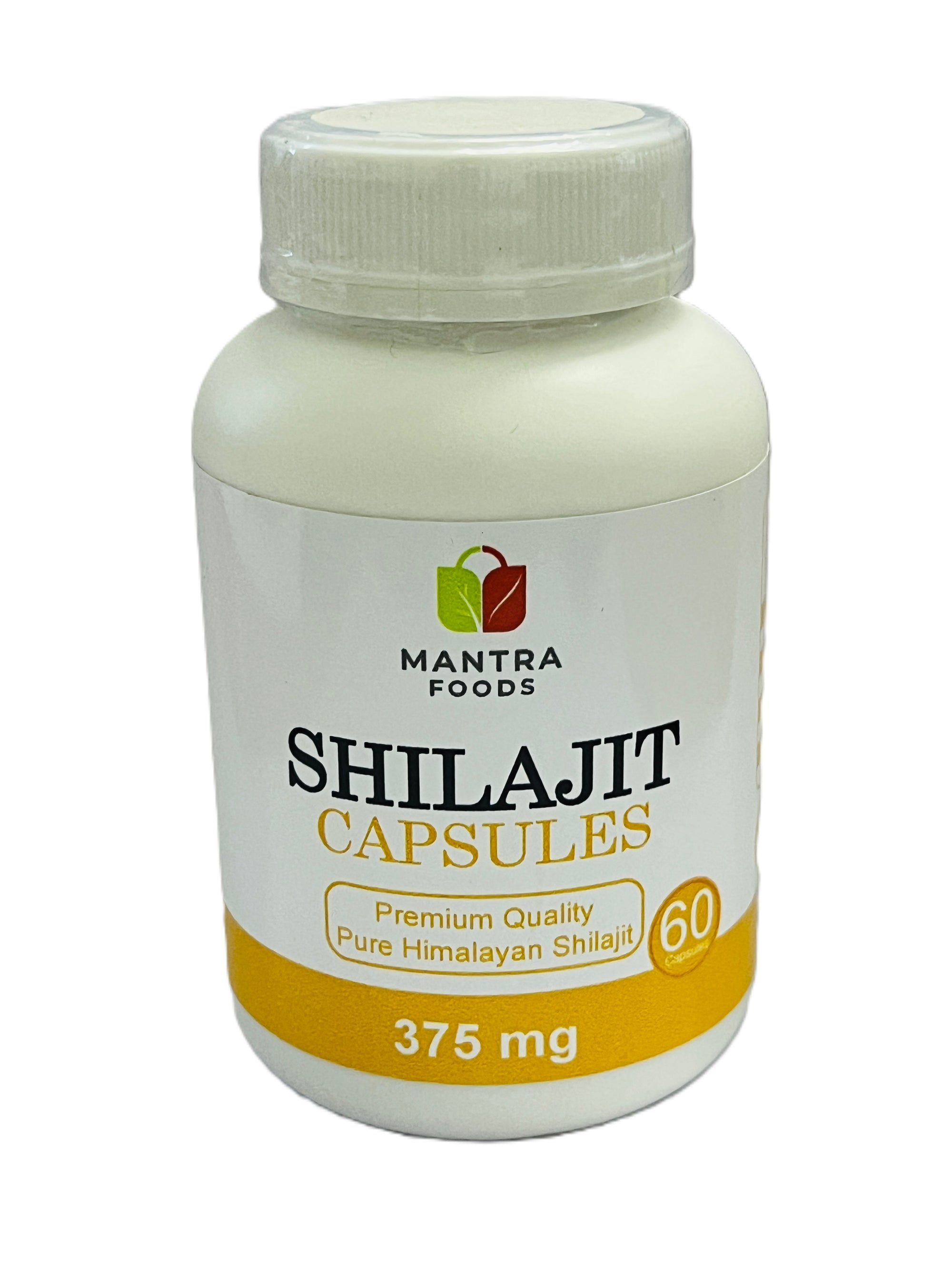 SHILAJIT CAPSULES (60CAPS)