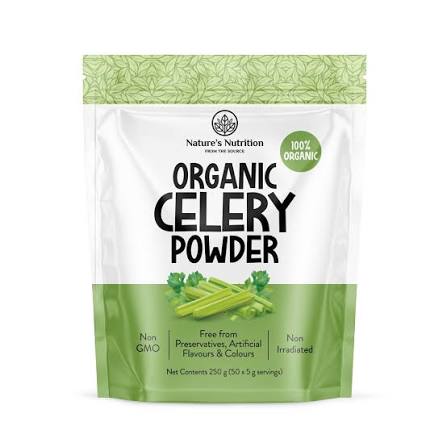 Organic Super Celery(240G)