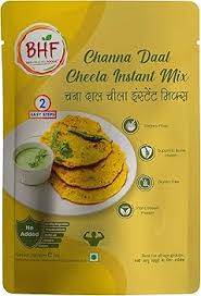Instant Channa Dal Cheela Mix 200GM - BHF