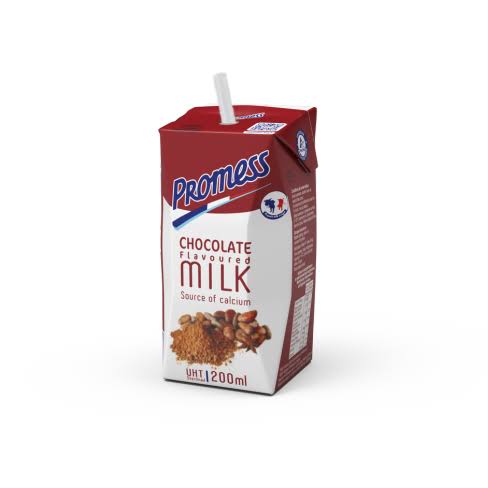 Promess CHOCOLATE UHT MILK 200ML