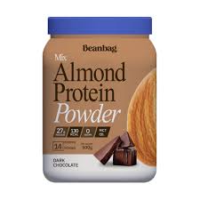 Mixed Almond Protein Chocolate - 500GM