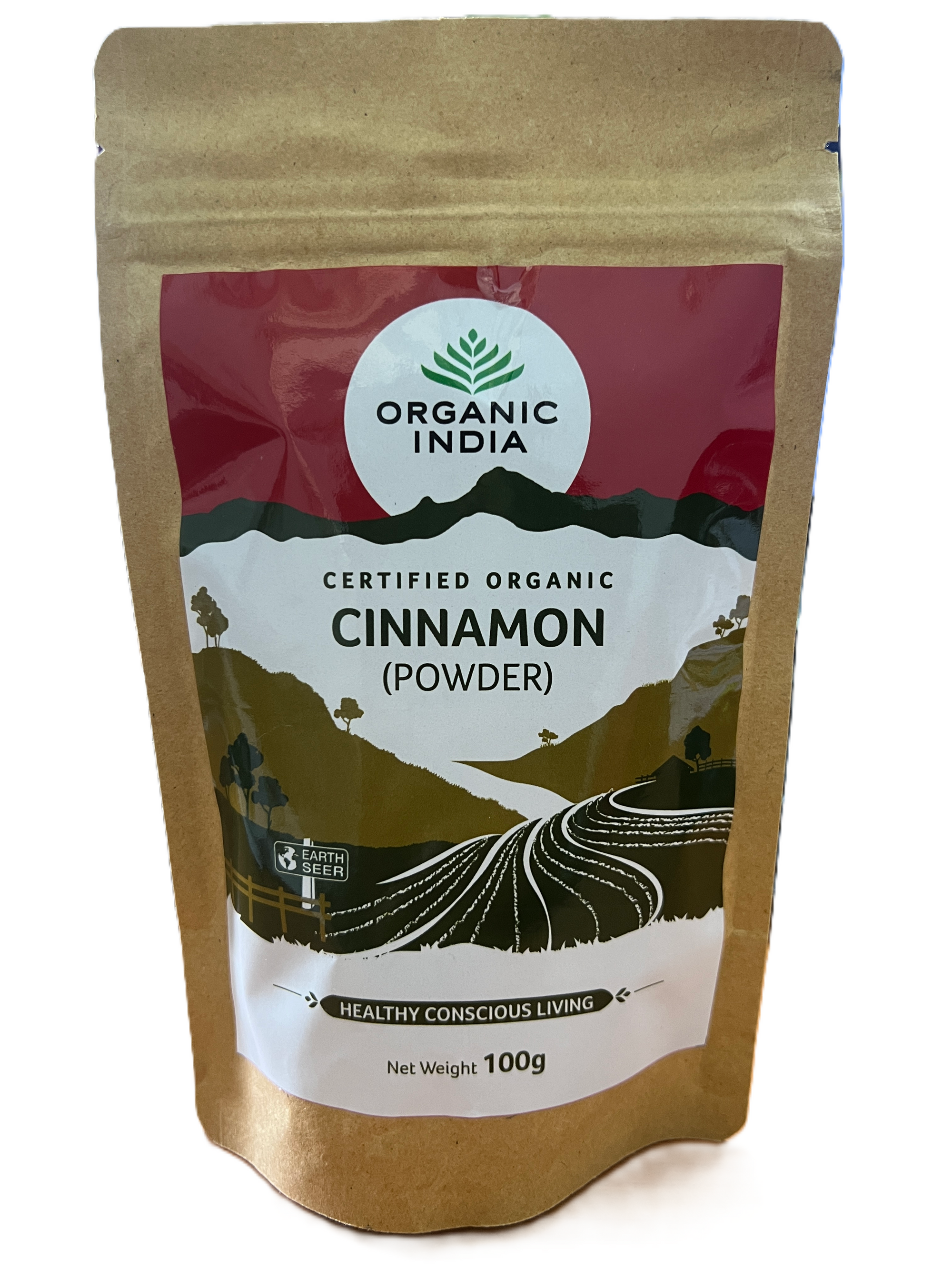 Organic Cinnamon Powder -100GM