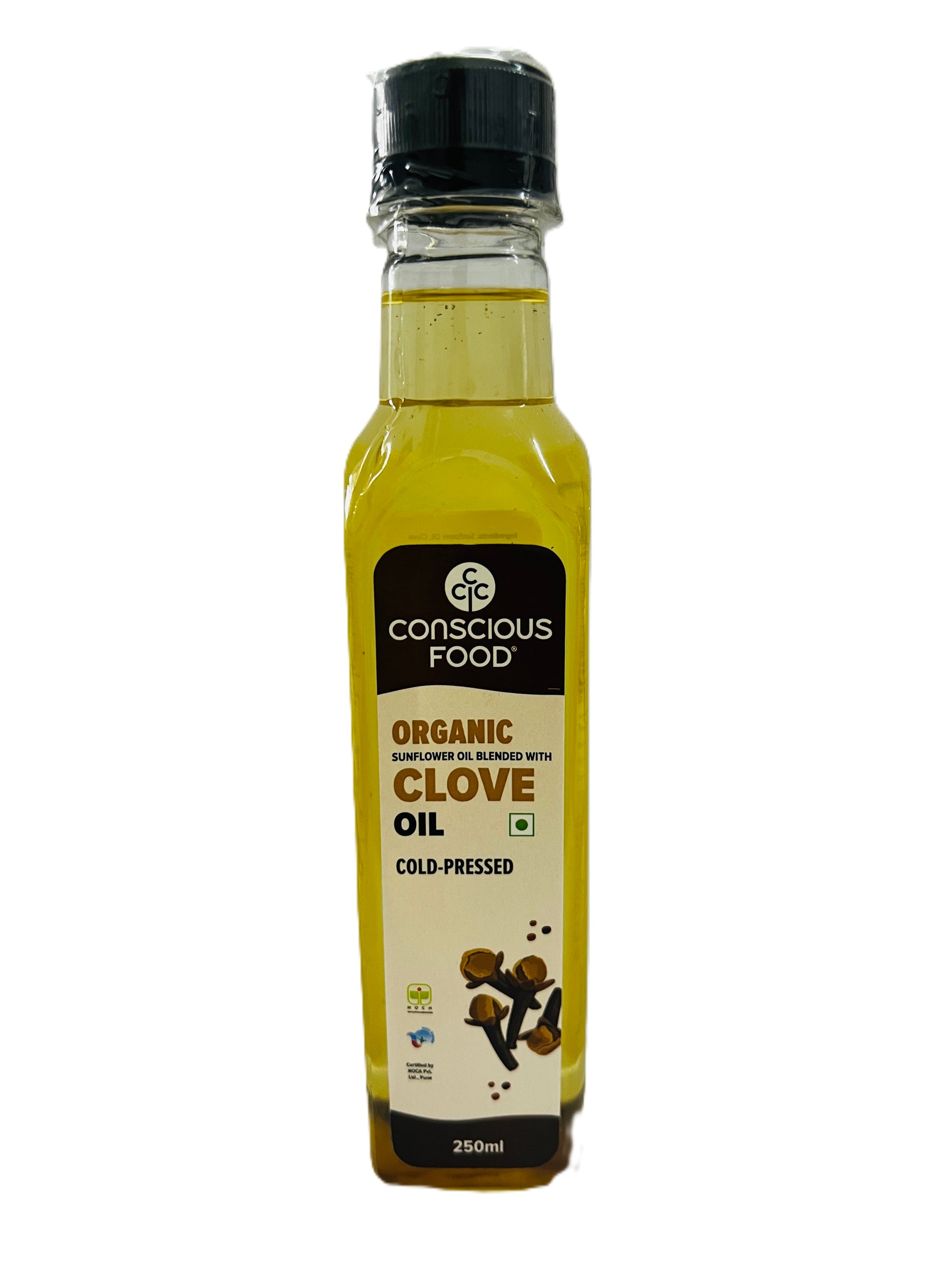 Organic Clove Oil - 250ML