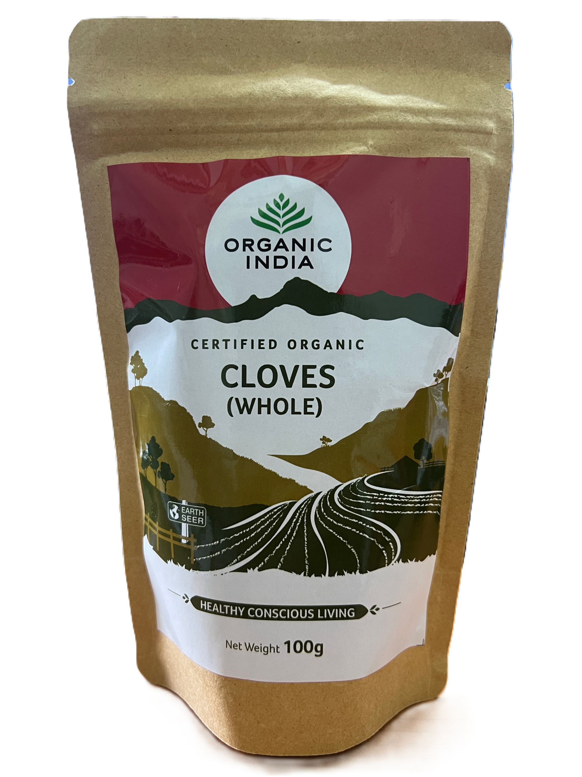 Organic Cloves Whole - 100GM