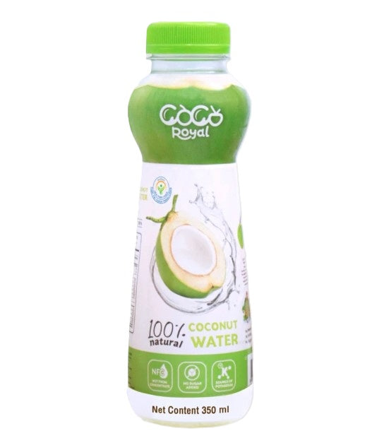 Coconut Water 350ML - Coco Royal