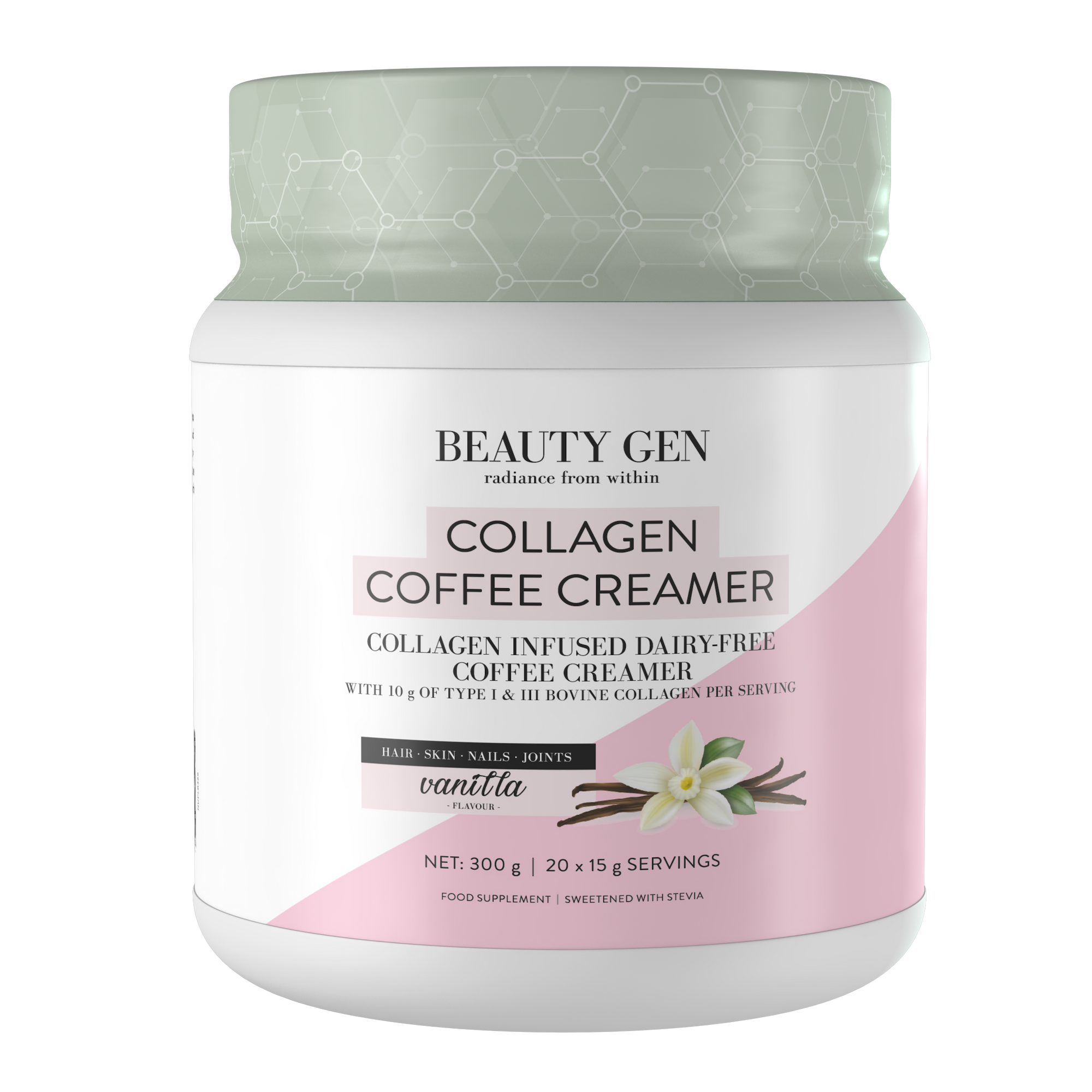 Coffee Creamer Collagen (300G)