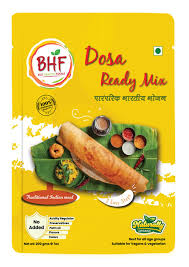 Instant Dosa Mix 200GM - BHF