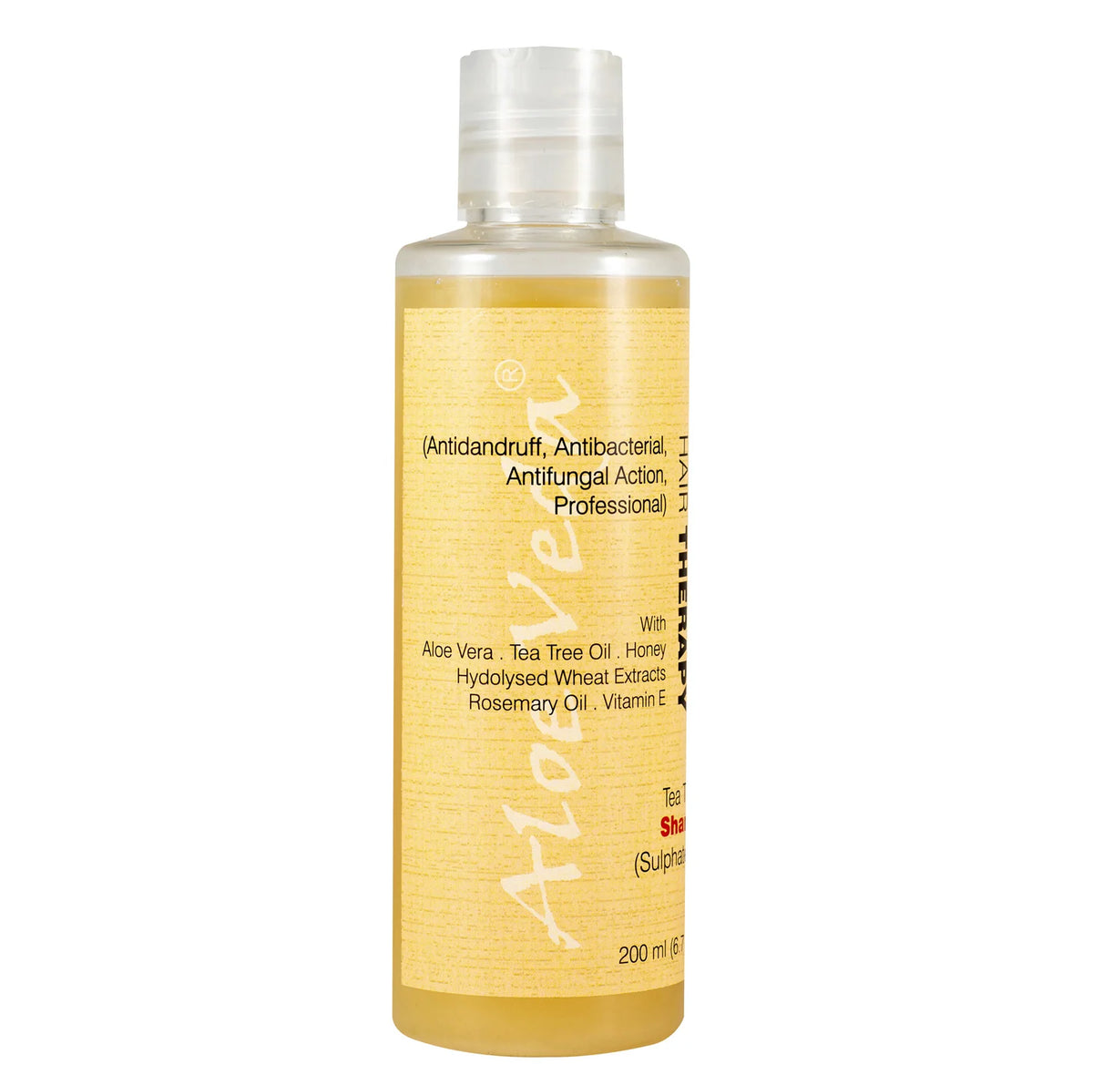 Tea Tree Oil Anti-Dandruff Shampoo (200ML)