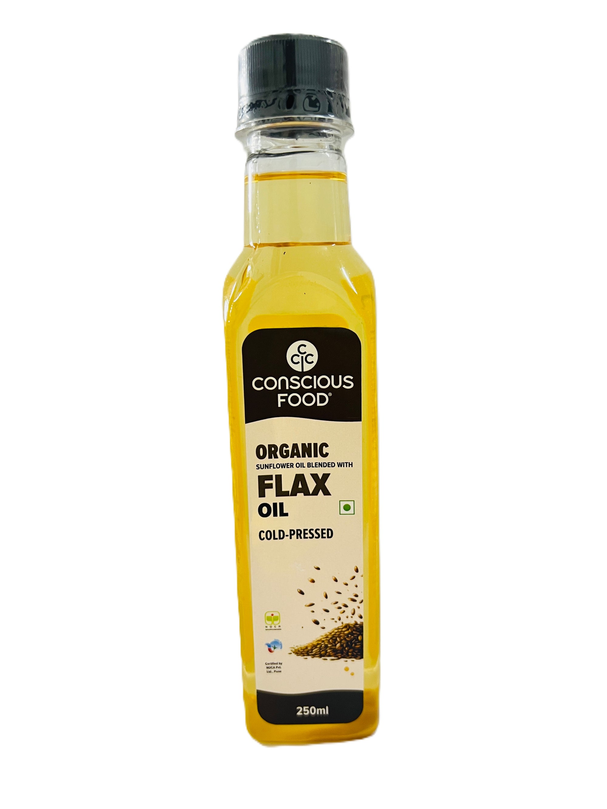 Organic Flax Oil - 250ML