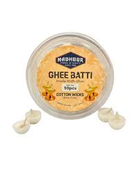 Ghee Batti - 50'S