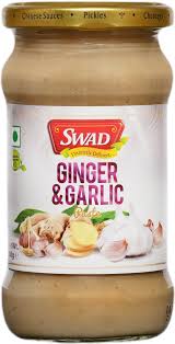 Swad Ginger & Garlic 300GM