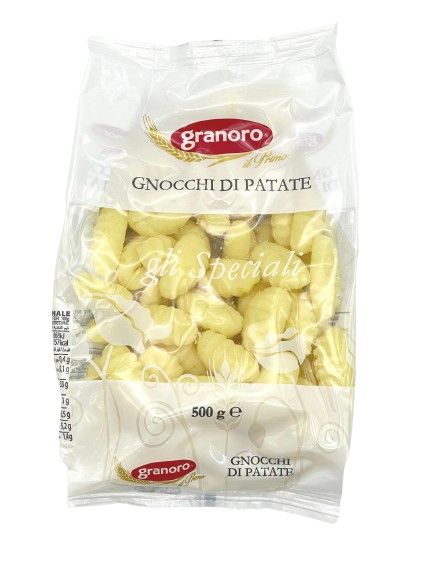 GNOCCHI DI PATATE - 500g