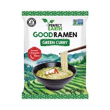 Good Ramen - Green Curry 95GM