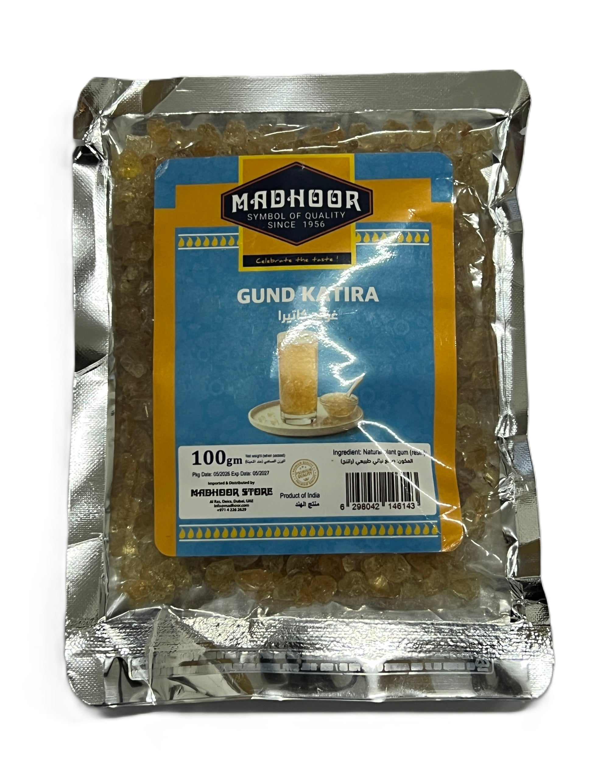 Gund Katira - 100GM