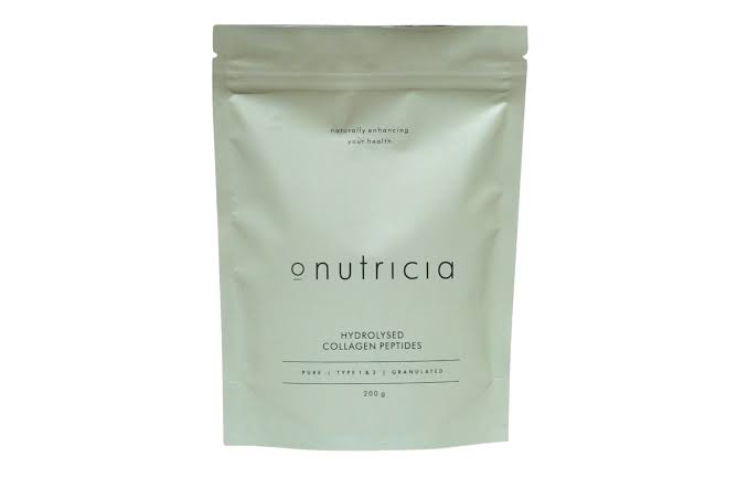 Hydrolysed Collagen Peptides - 200GM