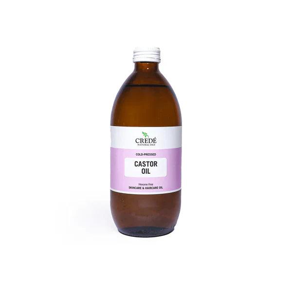 CREDE CASTOR OIL (500ML)