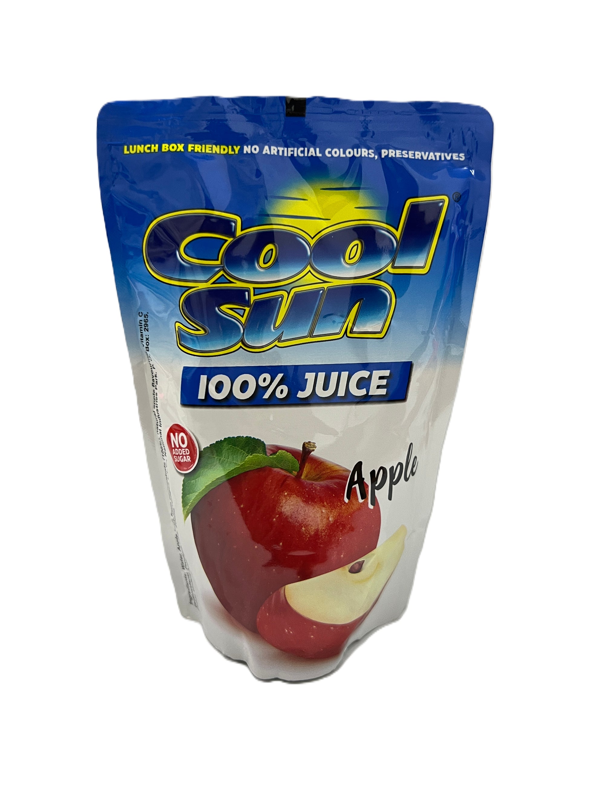 Organic Apple Juice - CoolSun(200ML)
