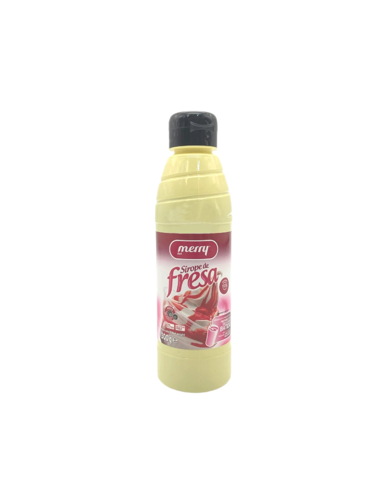 Strawberry Syrup - 300g