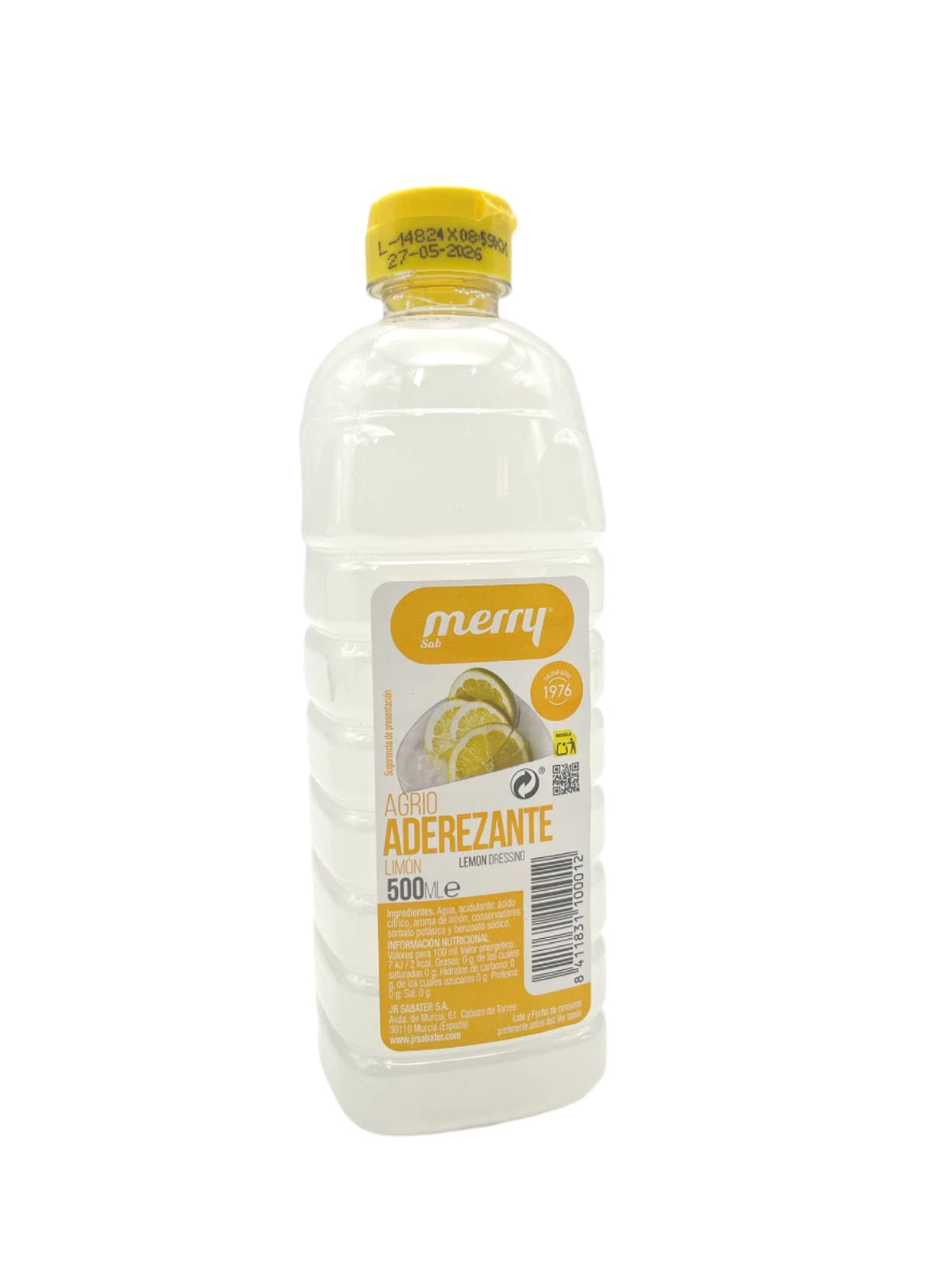 Lemon Dressing - 500ML