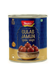 SWAD Shahi Gulab Jamun 1KG
