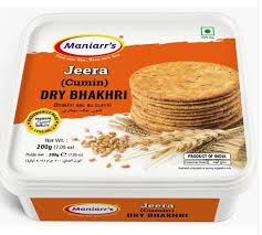 JEERA BHAKHRI - 200GM