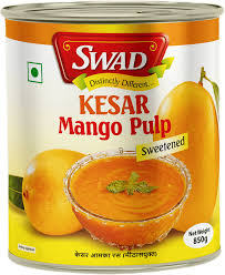 Kesar Mango Pulp - 850GM