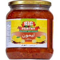 Big Pantry Lime Pickle 400GM